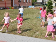 Světová škola - Den dětí